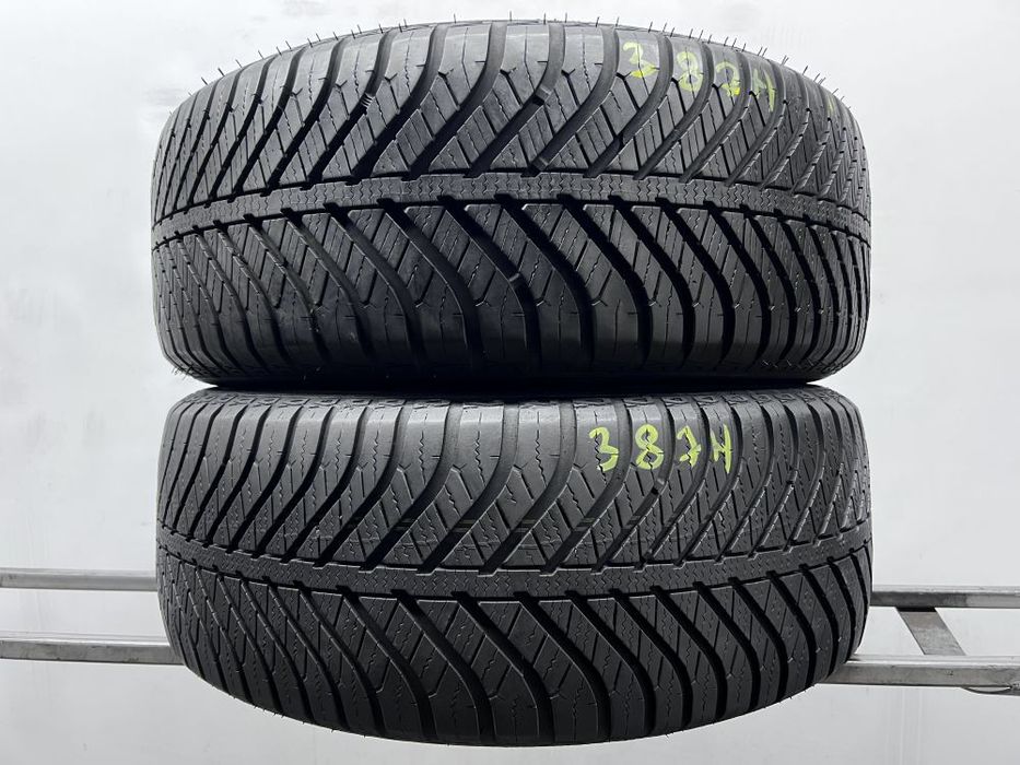 2шт всесезонні 215/55/R16 2023р Goodyear Vector 4 Seasons