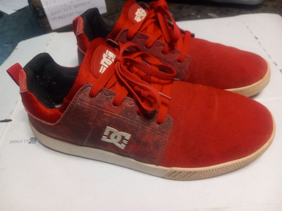 Tenis DC  originais imaculados