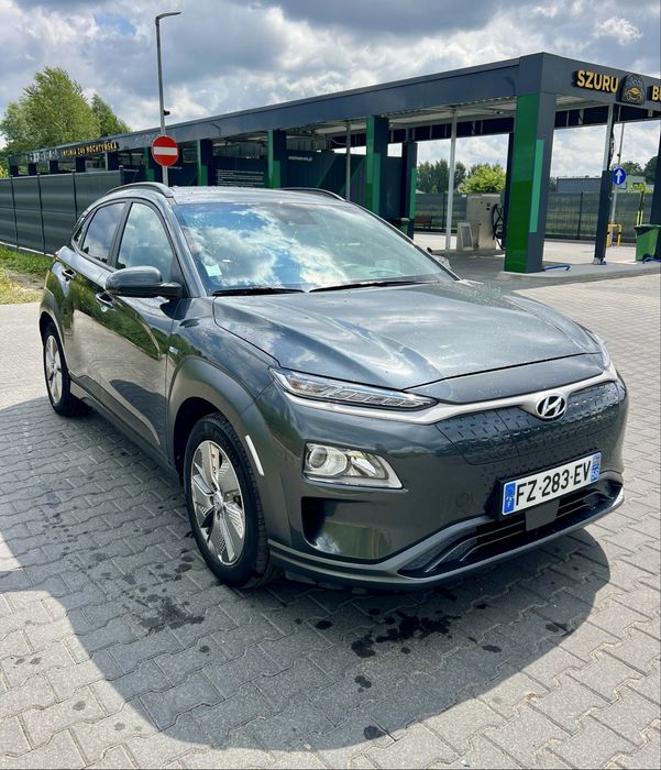 Hyundai Kona 40 kw
