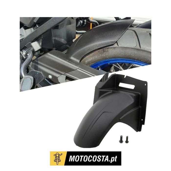 Guarda-lamas Dianteiro Traseiro Suzuki DL650 V-Strom 650 (de 05 a 23)