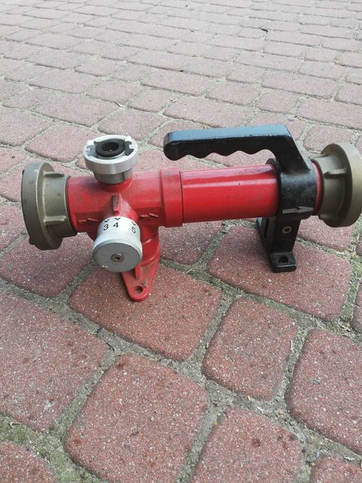 Zasysacz Liniowy Z4R-DIN 14384