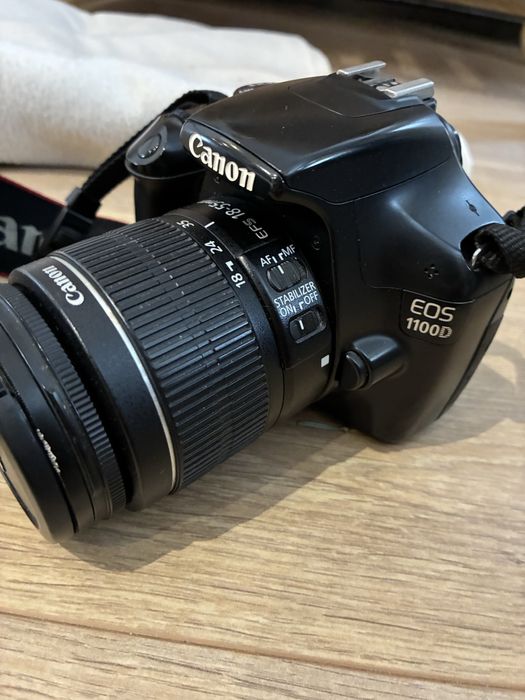 Aparat Canon EOS 110D