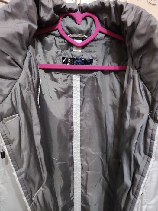 Куртка жіноча демісезонна р.48