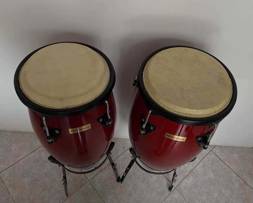 Congas Millenium 10”11