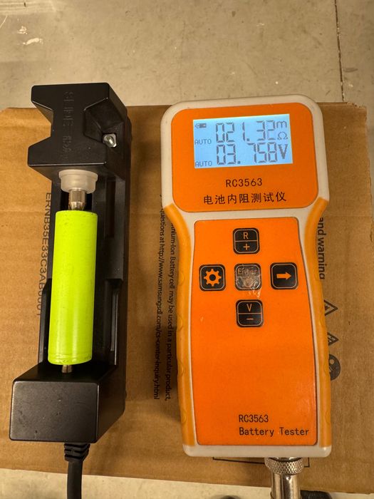 Ogniwa INR18650 - 2600mAh (2,6Ah) Depakiet - ZESTAW 100szt.