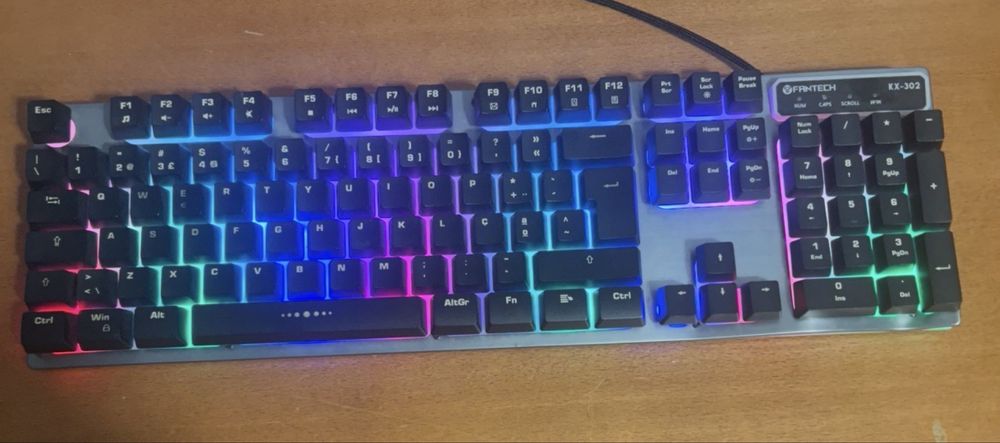 Fantech Gaming Keyboard482695732339691520