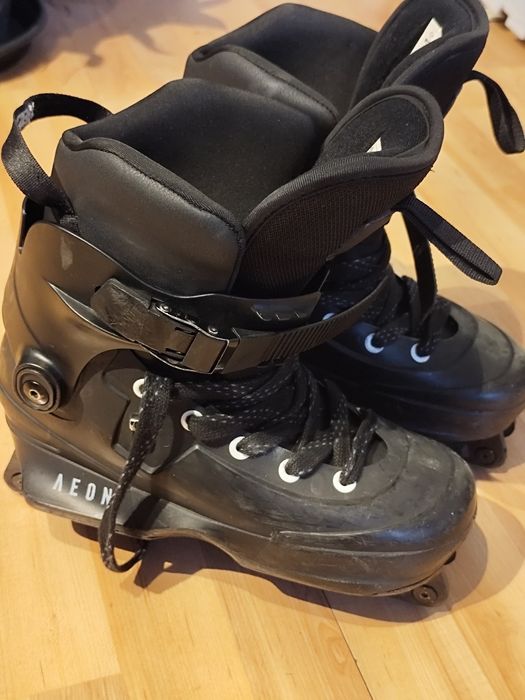 Rolki Agresywne USD Aeon Basic XXI 60 + Sliqx