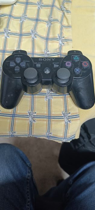 PS3 fat ver80 gb desbloqueada