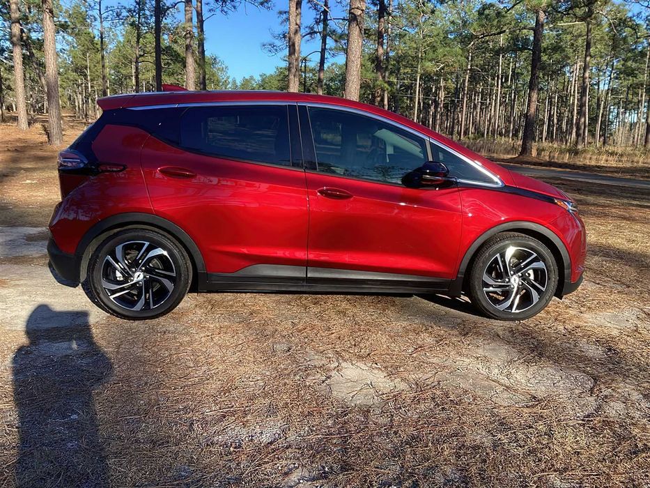 Chevrolet Bolt EV 2LT      2023