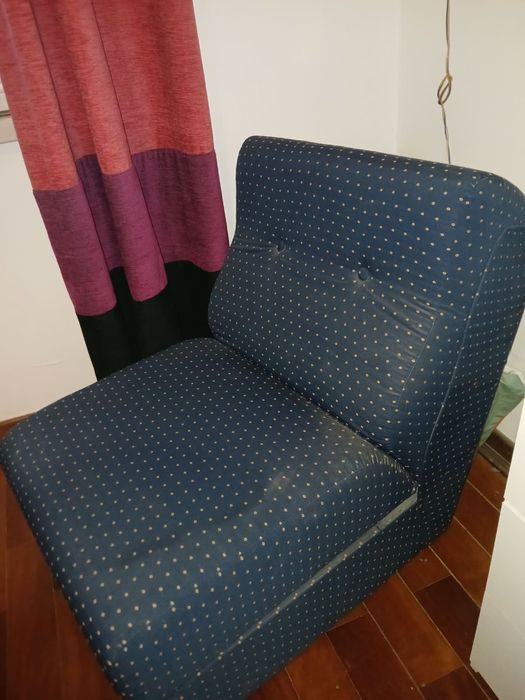 Poltrona Sofá/Cama
