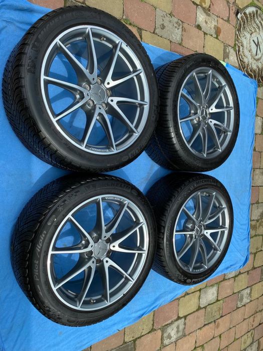 Продам оригинальные диски AMG R19