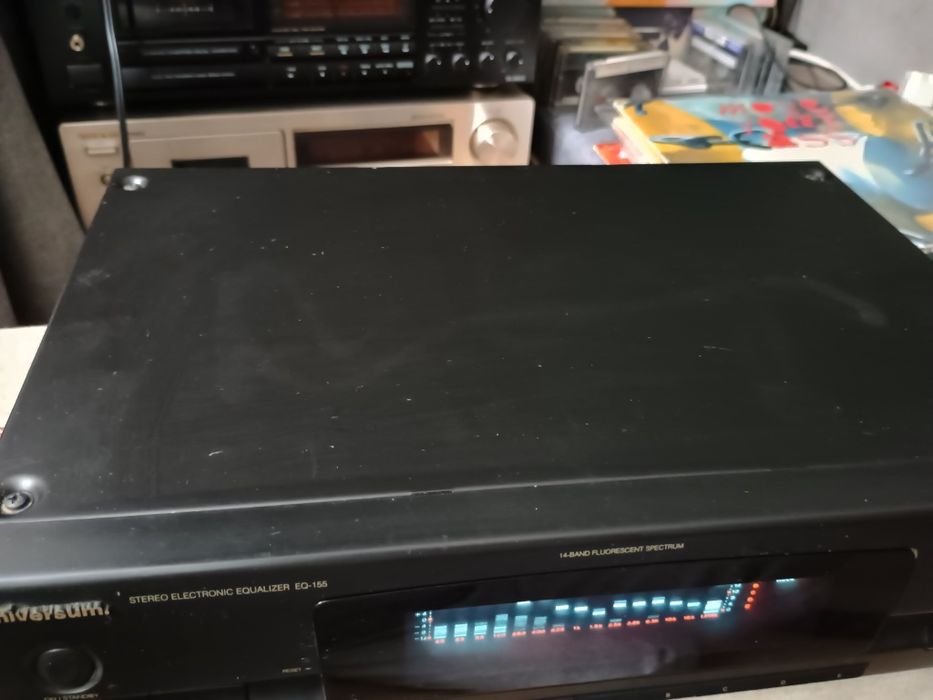 Korektor graficzny universum eq-155