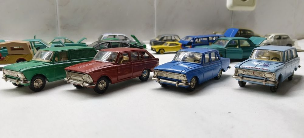 Модели автомобилей