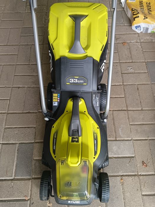 Sprzedam kosiarkę Ryobi