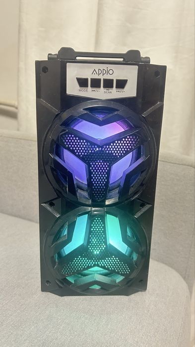 Glośnik Appio przenośny