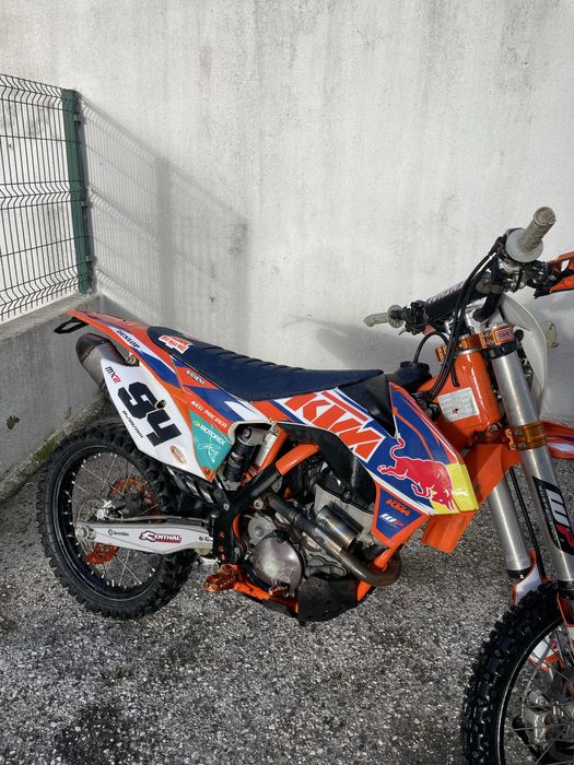 KTM 250 - Réplica Ken Roczen 170H