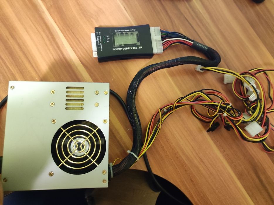 ATX б.п. 360Вт Chieftec HPC-360-202-DF блок питания