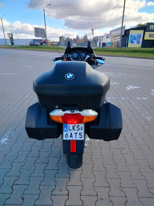 BMW R1150RT Polecam możliwy transport