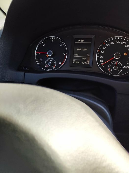 Vw GOLF Plus 1.6 TDI