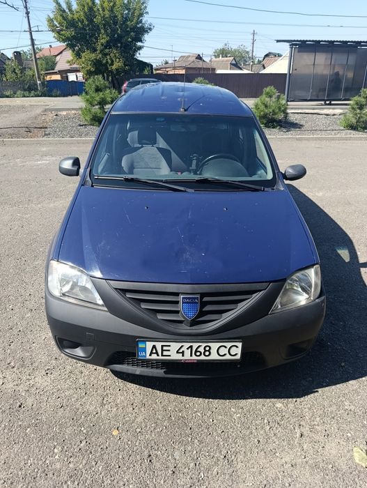 Dacia Logan MCV 2008