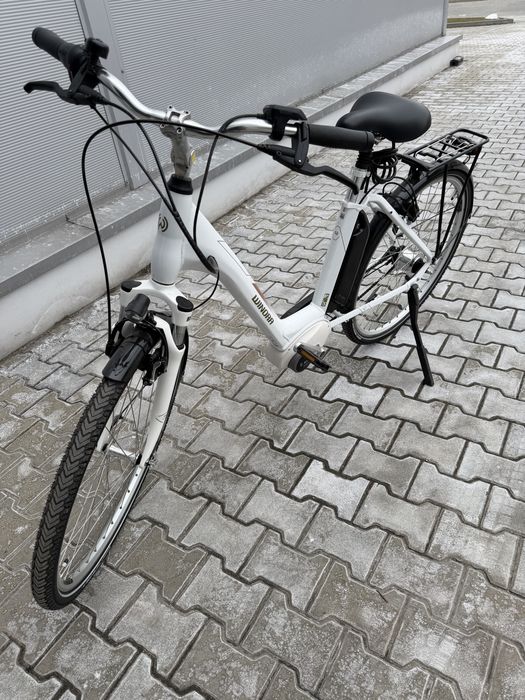 Rower elektryczny WINORA