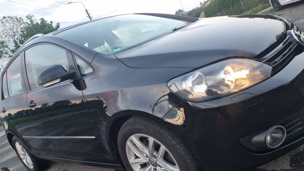 Volkswagen Golf Plus