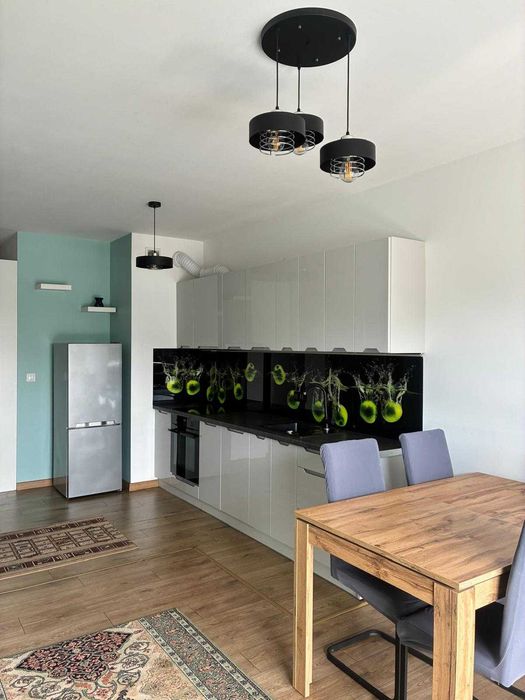 Wynajmę przytulne 2-pokojowe mieszkanie 38,36 m2 z balkonem Pruszków, Żbików
