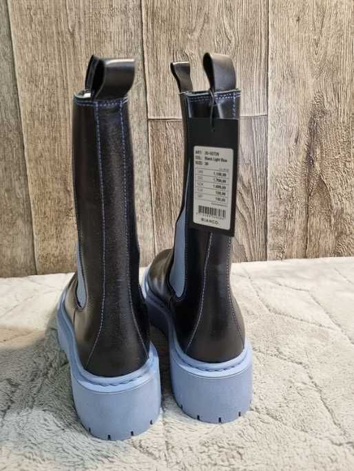 Botki, kozaki Bianco, 38