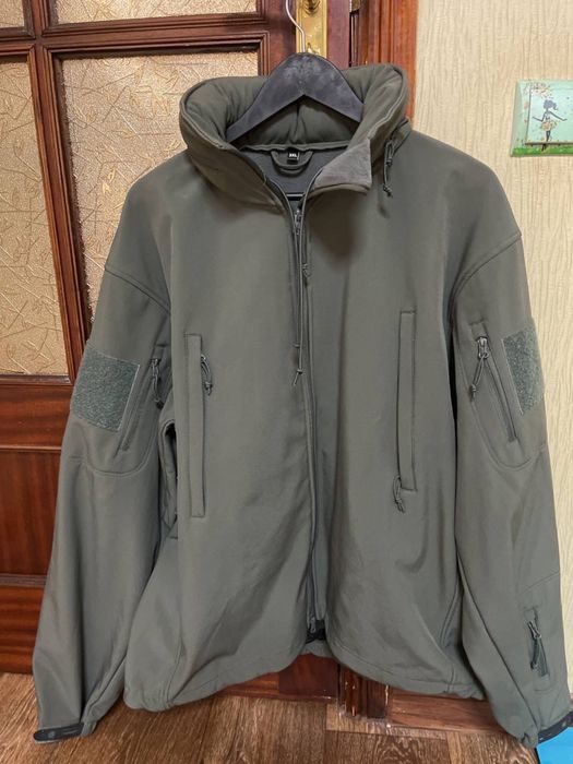 Куртка  військова SoftShell