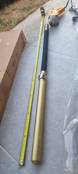 Vibrador de betao