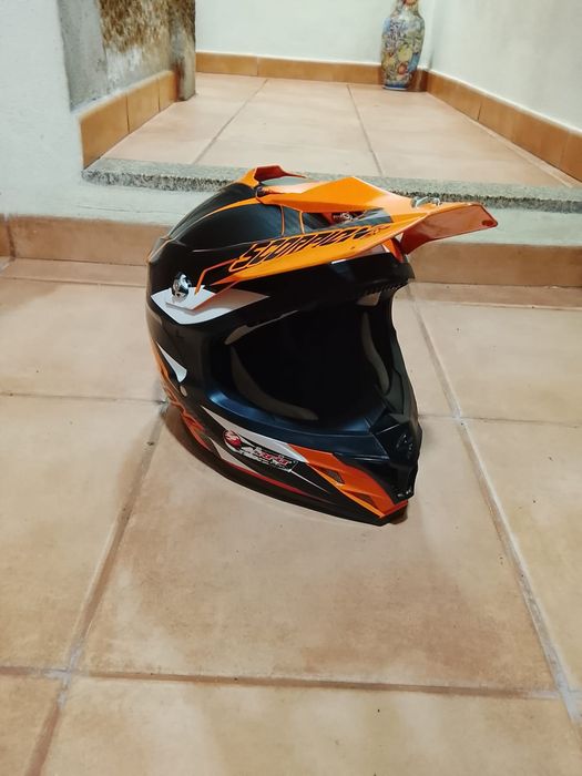 Capacete Scorpion exo