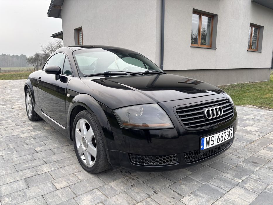 Audi tt 1.8 Turbo lpg 180 km