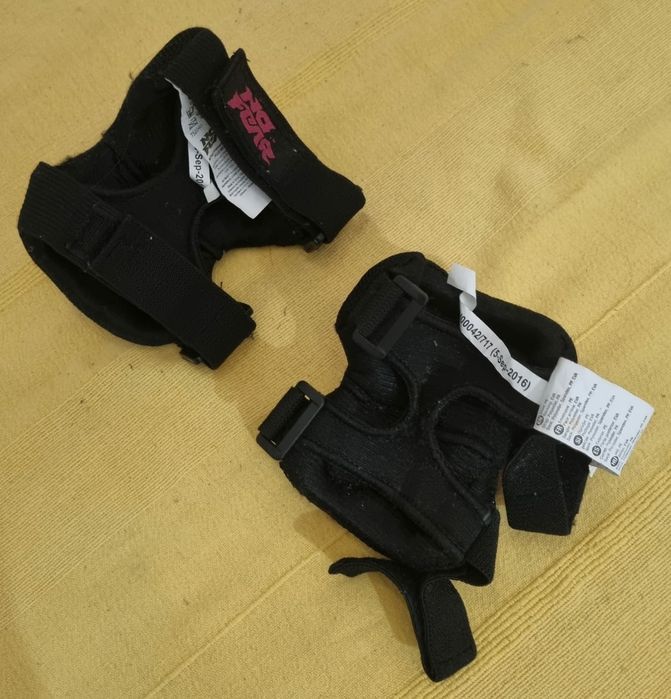 Proteções para patins para Crianças
20,00 €
+2,99 € de envio