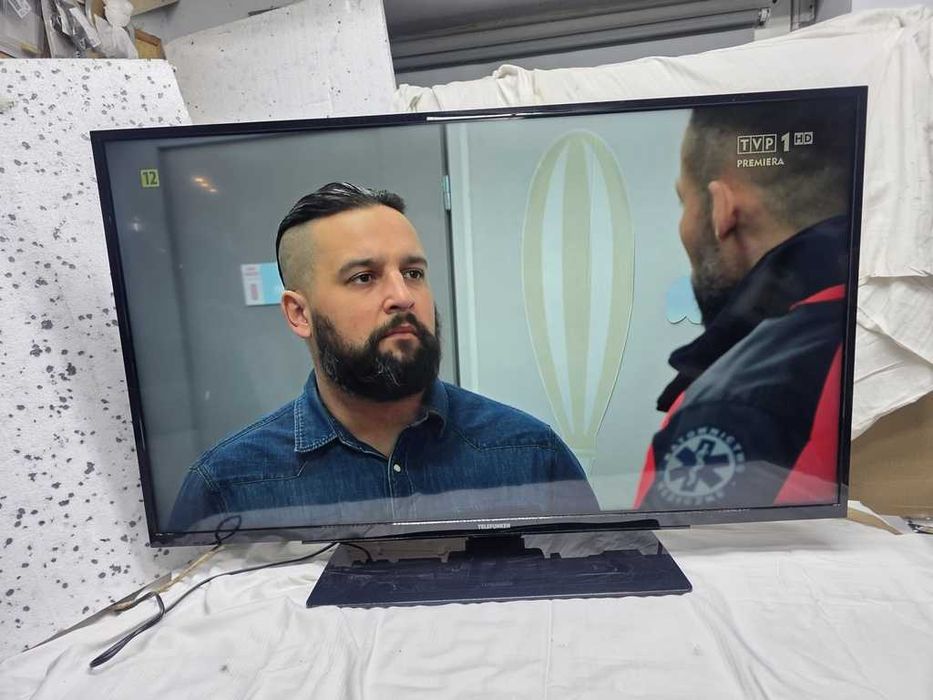Tv Led  TELEFUNJKEN   43  cali - 4k-uhd - smart - wi-fi
