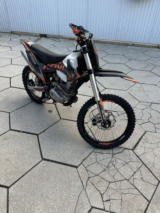 Enduro Kovi 300 jnc