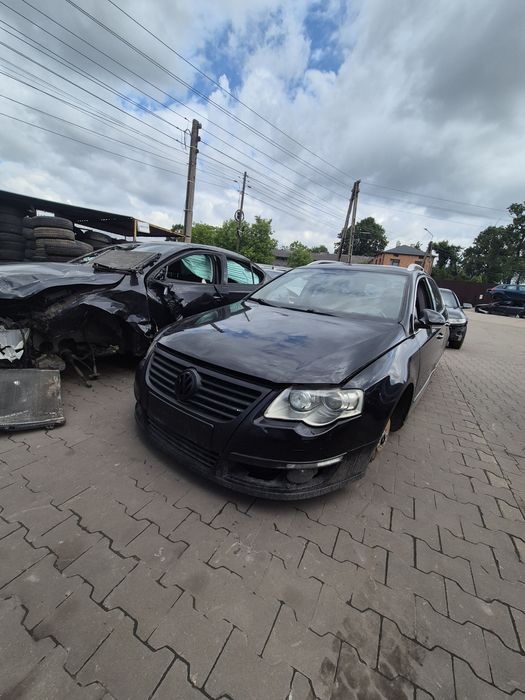 VW Passat b6 2.0 tdi na części