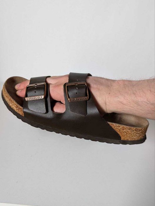 Сандалі Birkenstock Arizona Made Germany 42 розм оригінал стан чудовий