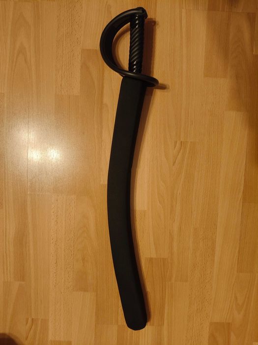 Szabla treningowa standardowa Go Now