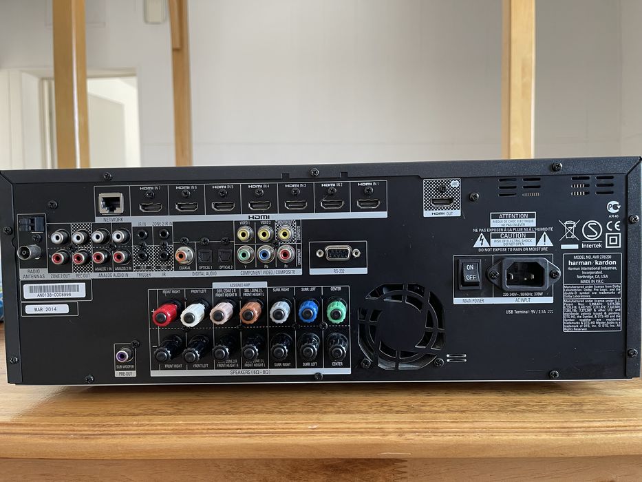 Harman Kardon AVR 270