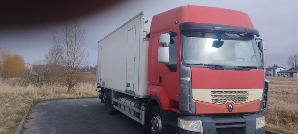 Renault Premium 450 DXI chłodnia