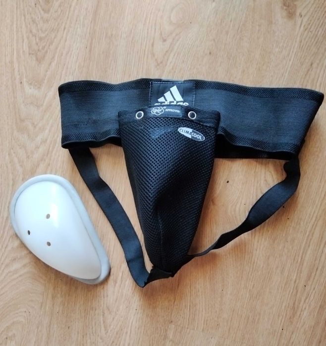 Coquilha de Kickboxing