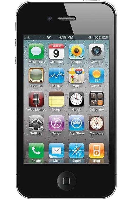 2-Apple iPhone 4s 8GB - Pretos
