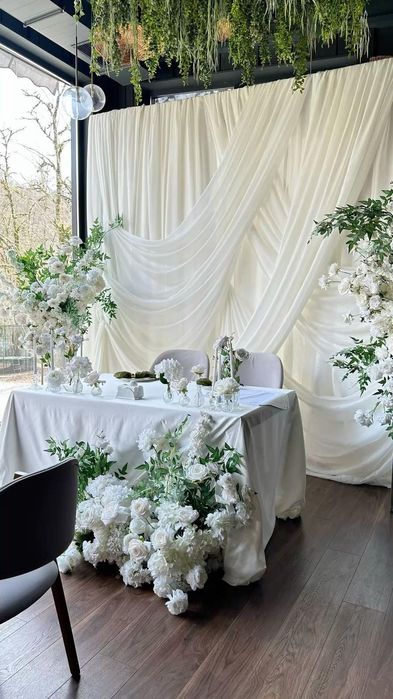 Фотозона на весілля