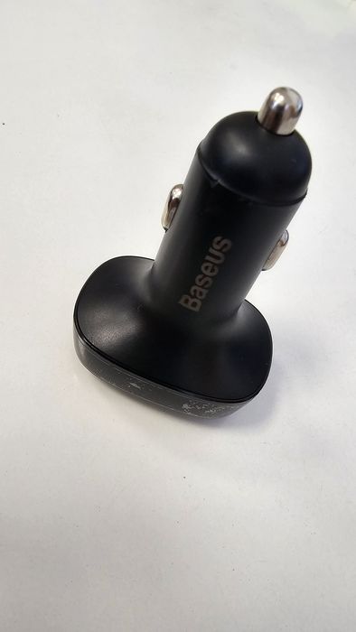 Transmiter samochodowy bluetooth usb micro sd Baseus S-09A