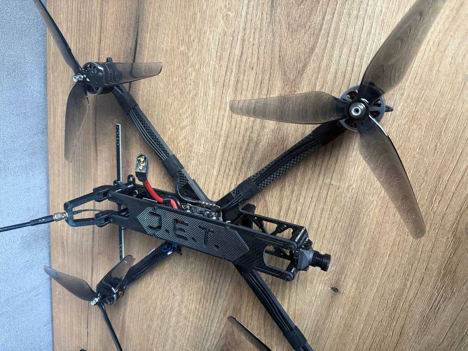 дрон  FPV  новий