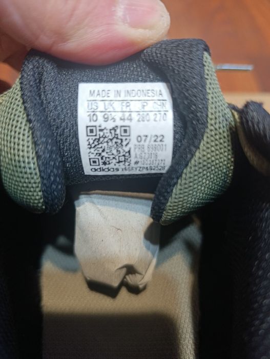 Buty Adidas sportowe