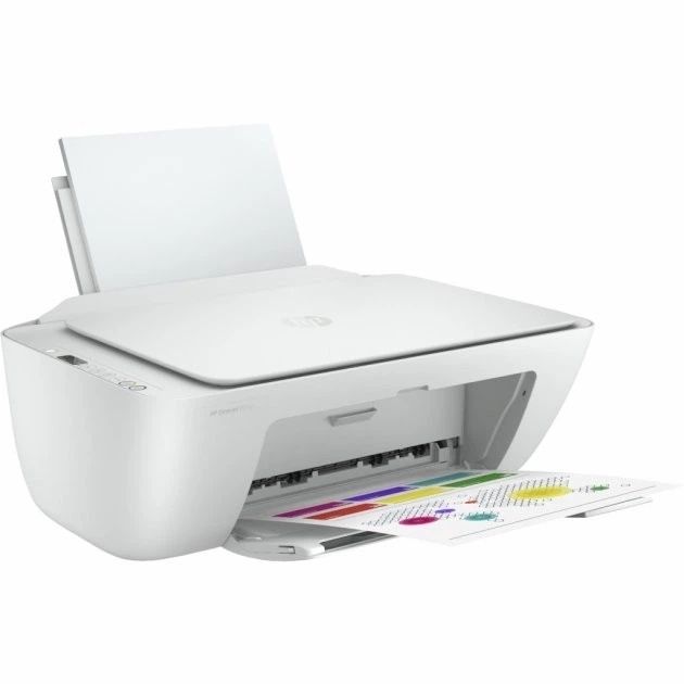 Принтер з картриджами. HP DeskJet 2710e All-in-One . Багатофункціональний, кольоровий,