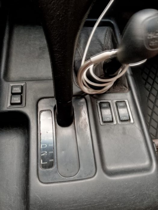 Toyota Land Cruiser 2002рік