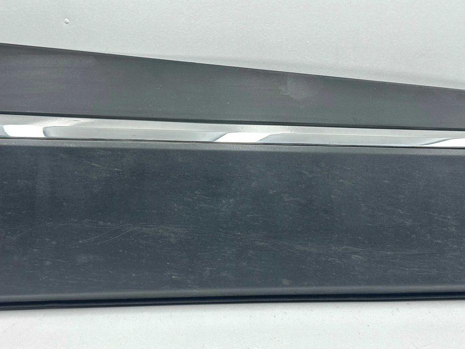 Friso Porta Frente Direita / Esquerda - Renault Captur (2019)