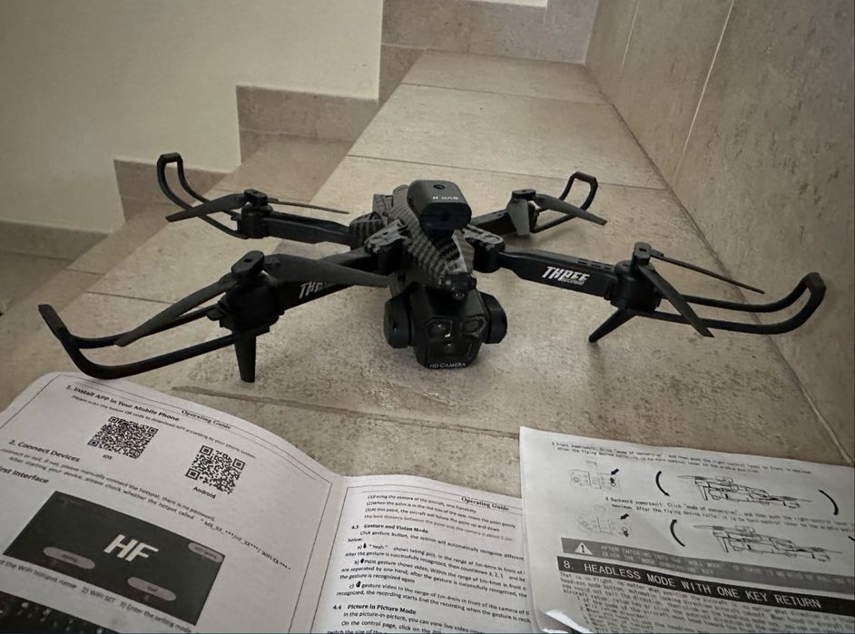 Quadricóptero - Drone Quadcopter